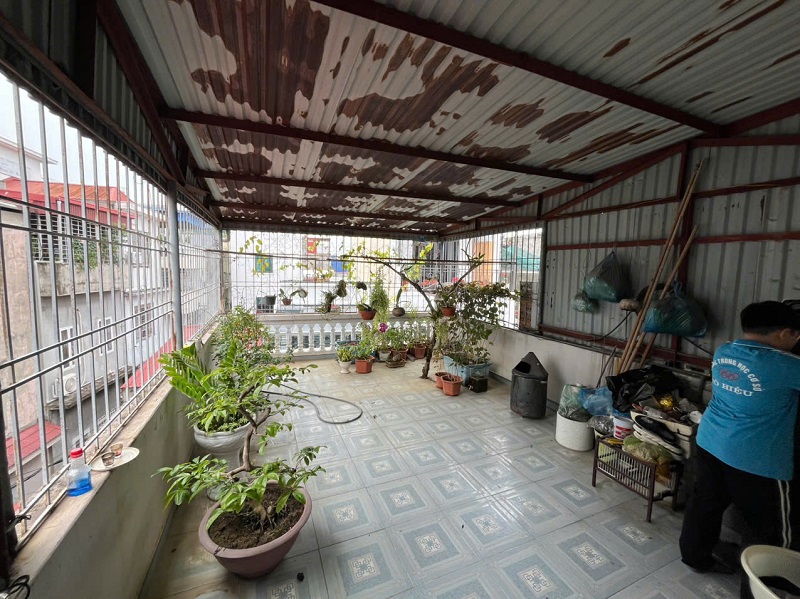 BÁN NHÀ PHỐ CHỢ CỘT ĐÈN – DƯ HÀNG – Lê Chân – Hải Phòng